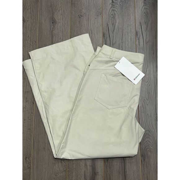 Lululemon City Sleek wide Leg sz 32 - Picture 5 of 6